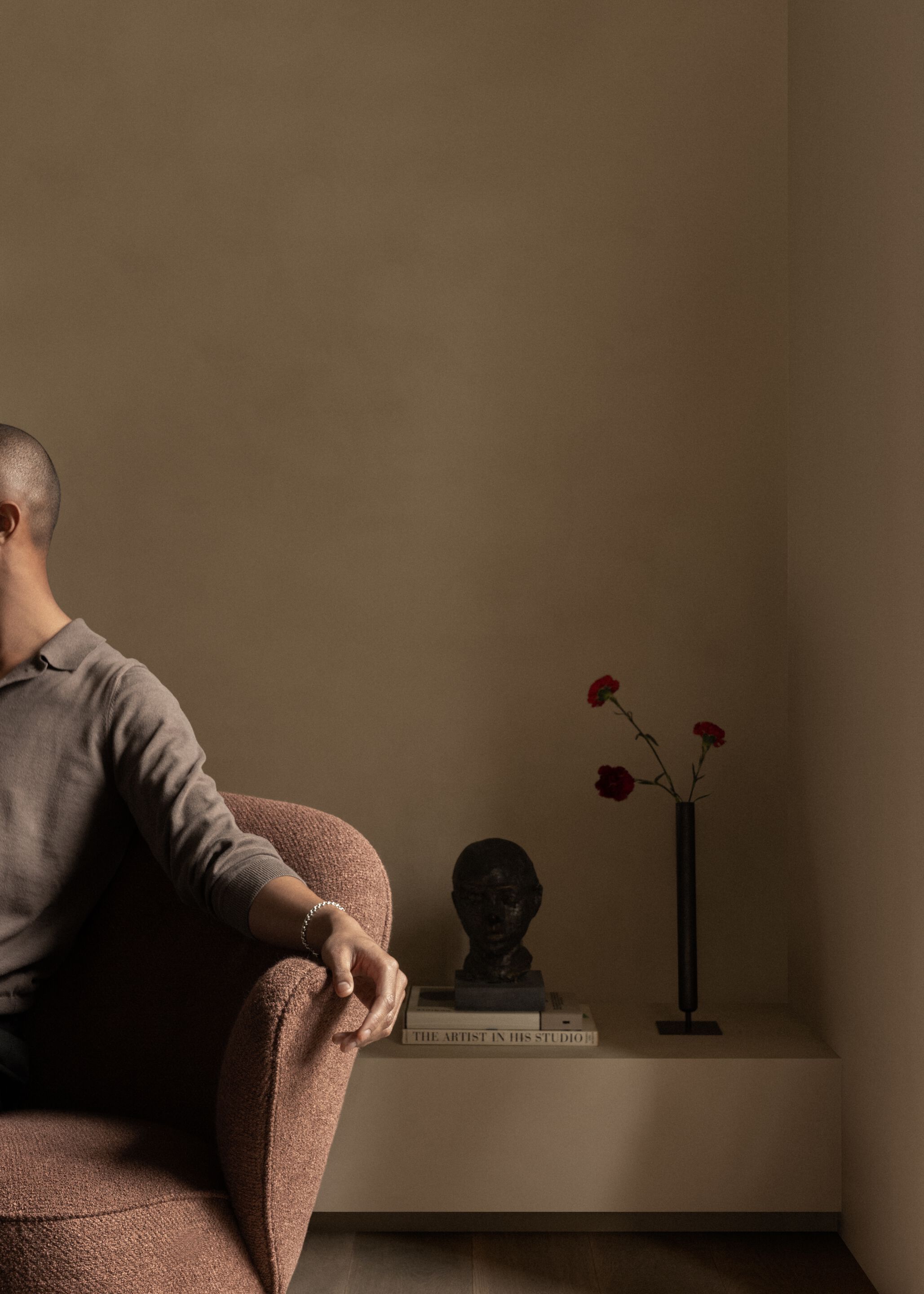 Латунная ВАЗа Audo Copenhagen STANCE ARCH-00041985 - Вид №14