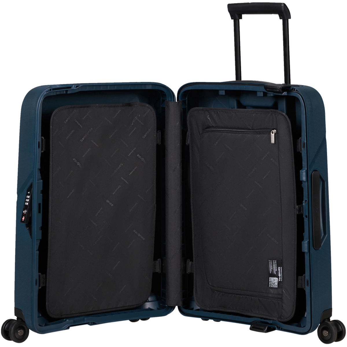 KH2-01001 Чемодан KH2*001 Spinner Samsonite Magnum Eco  - Вид №2