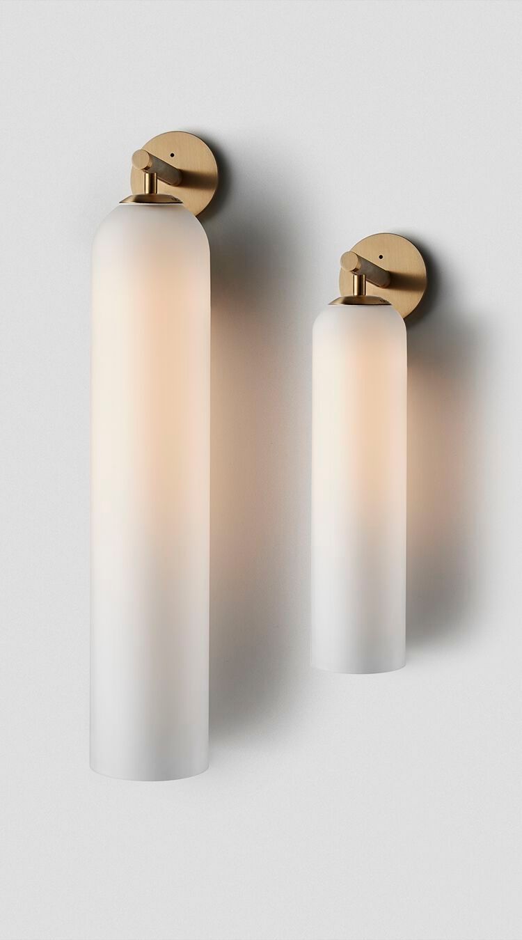 Выдувное стекло светодиодный настенный светильник Articolo Studios Float ARCH-00142867 - Вид №6