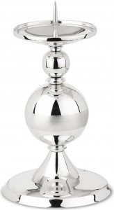 10667972 Русские самоцветы Подсвечник Русские самоцветы, серебро 925 Серебро 925