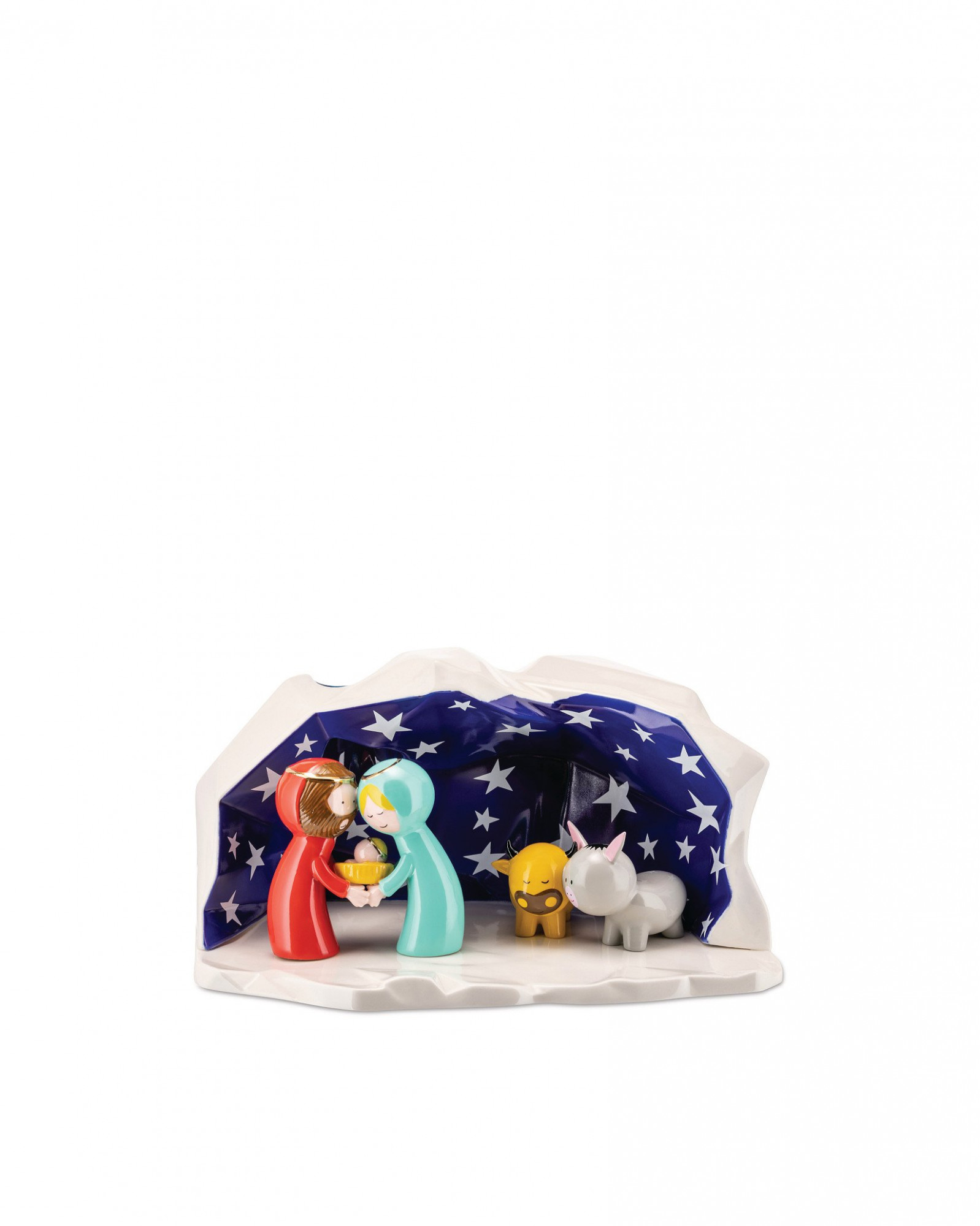 Alessi Happy Eternity Baby Рождество AGJ01