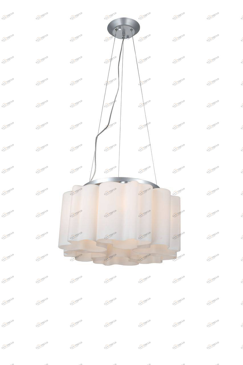 Подвесная люстра ST Luce Big Onde SL119.503.06 ST LUCE ДИЗАЙНЕРСКИЕ, BIG ONDE 057784 Белый 