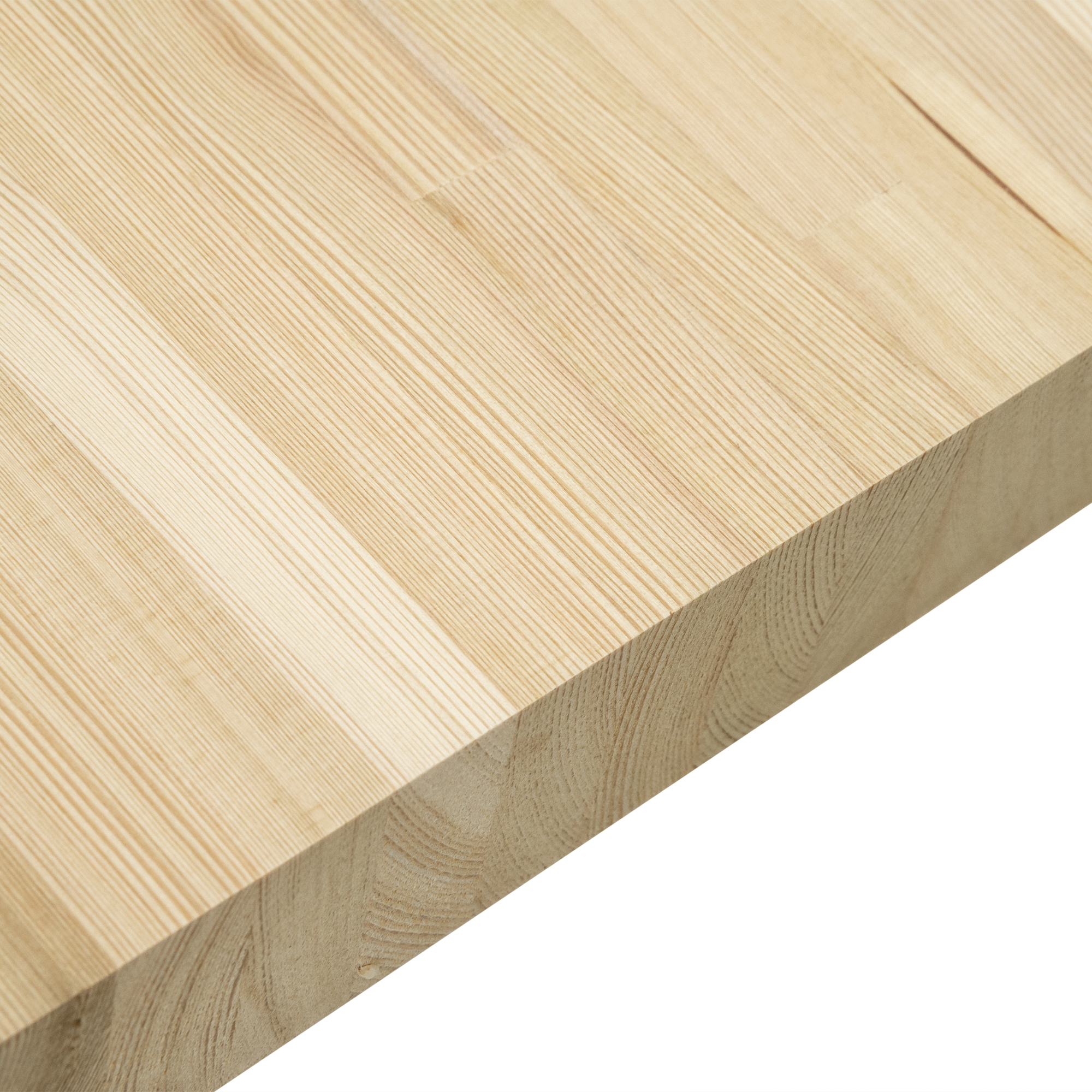 83850954 Ступень прямая сращенная хвоя сорт АВ 40х300х1200 мм STLM-0044964 Santreyd  - Вид №2