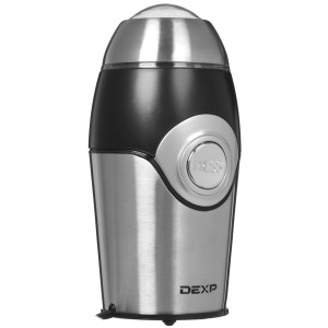 1276443 Кофемолка электрическая DEXP CG-0100S черный