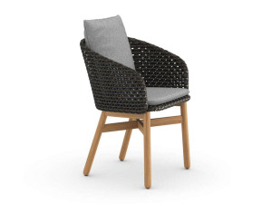 Синтетическое волокно сад стул