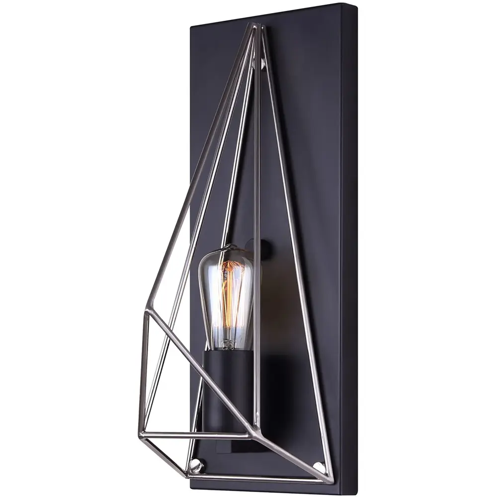 Бра Grizel TL1178B-01BC, цвет чёрный 82810876 STLM-2022742 Toplight 