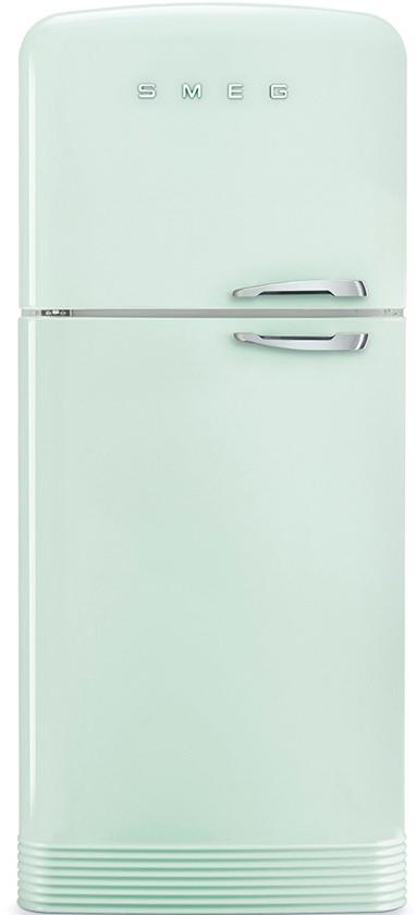 Smeg Однодверный двухдверный холодильник класса а ++ Smeg 50's style sun-id-1459983 - Вид №1