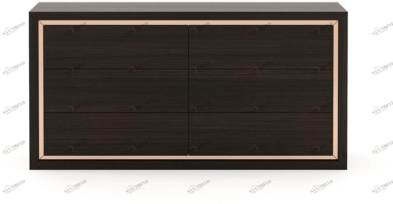 Laskasas Комод из дерева Toronto sun-id-1374311