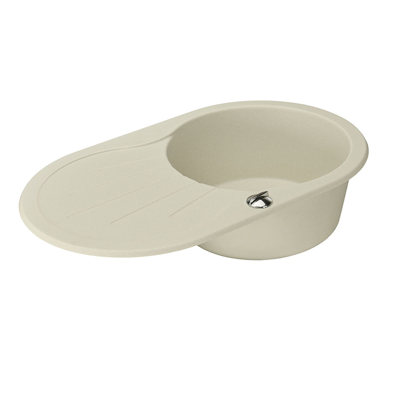 1A714032PA240 Мойка кухонная прямоугольная AQUATON Паола - Вид №1