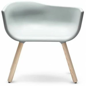 CHAIRS & MORE Стул для конференций из полиуретана Tulip