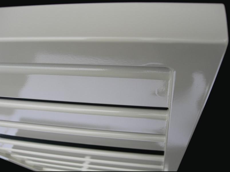 Geber Radiatori Настенный полотенцесушитель из стали с порошковым покрытием Termodesign sun-id-1350264 - Вид №3