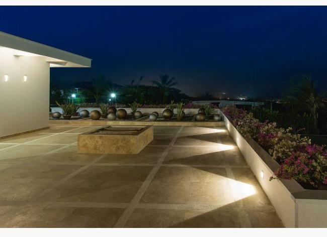 Delta Light Настенная светодиодная лестница для улицы Heli sun-id-1462582 - Вид №2