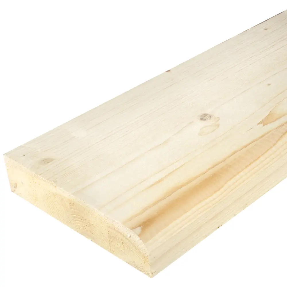 Santreyd Подоконник из натуральной хвои 40x180x1500 мм 14336592 STLM-0903283