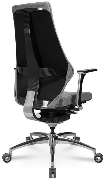 Wagner Вращающееся офисное кресло с 5 спицами W5 sun-id-1486649 - Вид №8