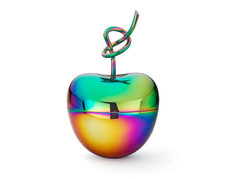 Латунный контейнер GHIDINI1961 KNOTTED CHERRY ARCH-00071405