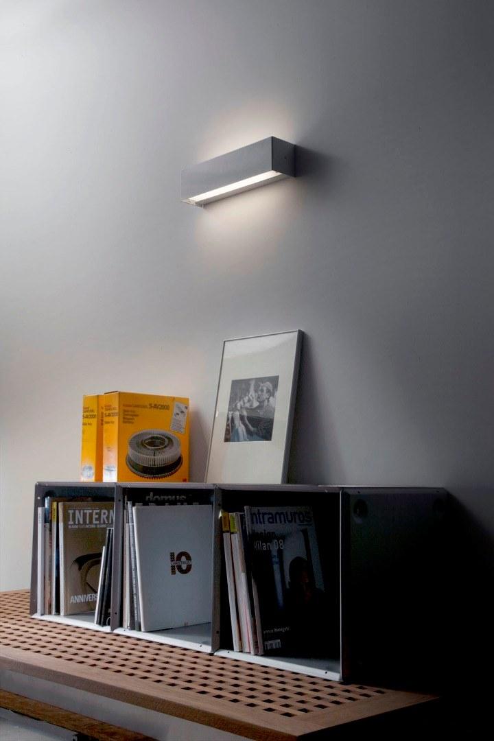 Martinelli Luce Настенный светильник из металла Set 1342/l/1 - Вид №2