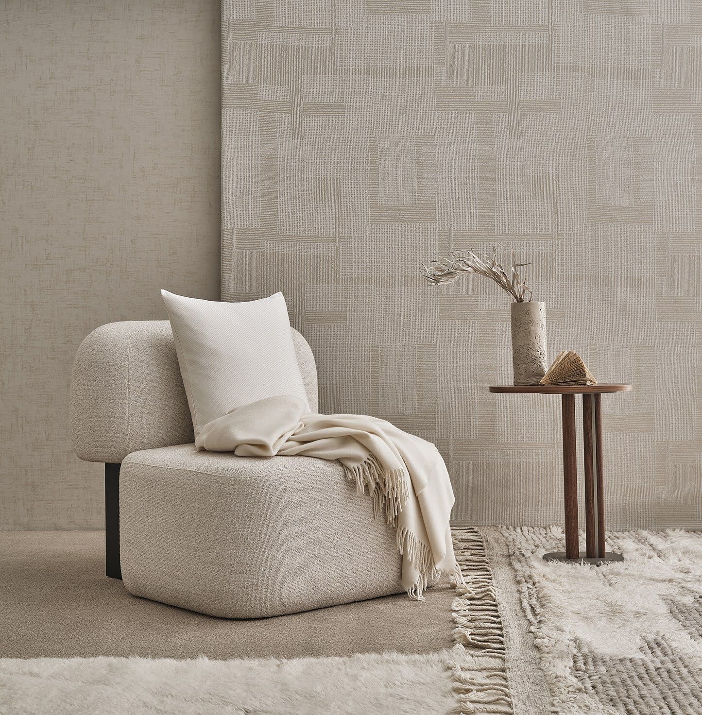 Тканевое кресло Secolo Yemeni ARCH-00114371 - Вид №2