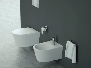 Смеситель для биде с одним отверстием