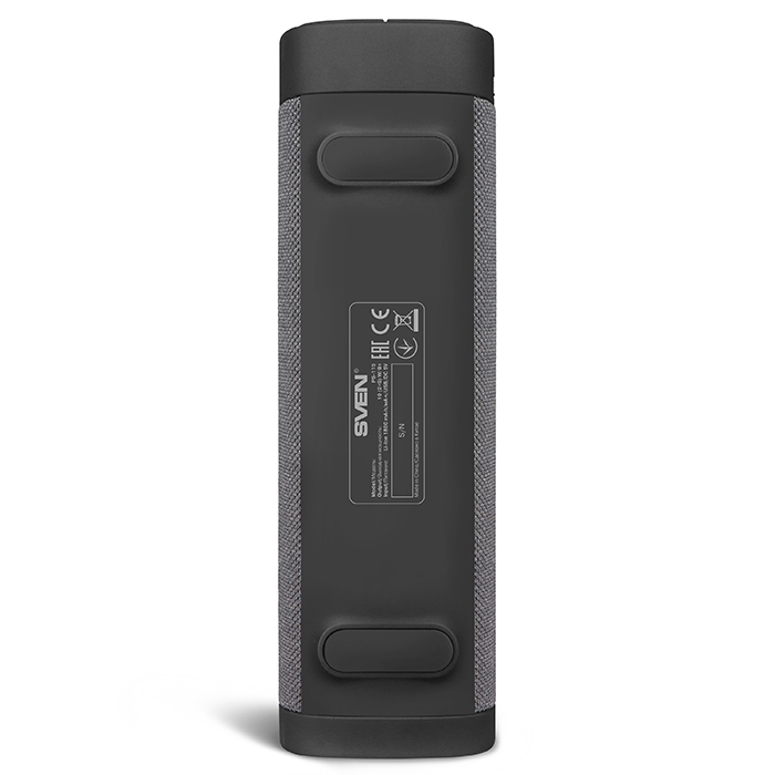SV-018603 ps-115, черный, акустическая система (2.0, мощность 2x5 вт (rms), bluetooth, fm, usb, microsd, встроенный аккумулятор) Sven Santreyd  - Вид №2