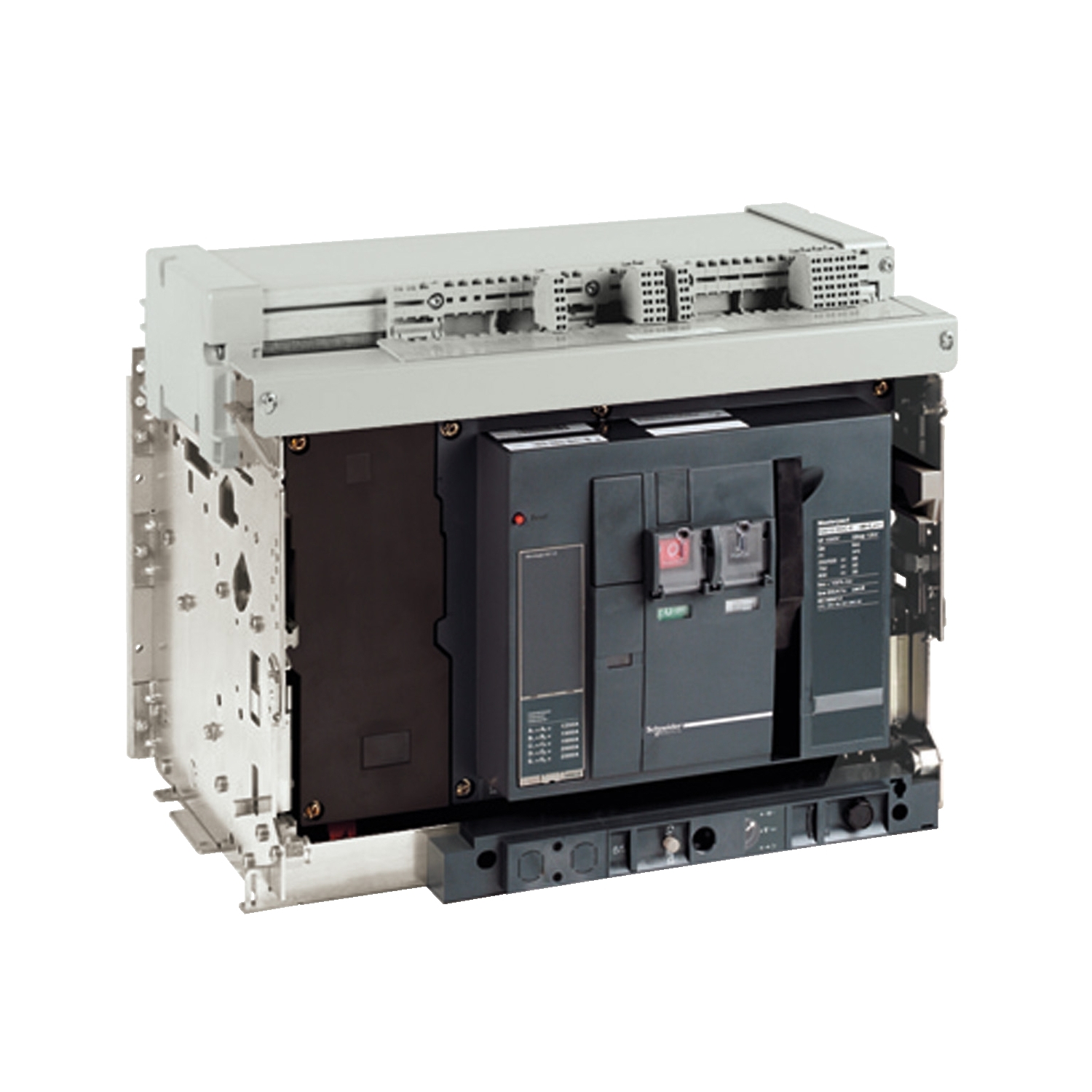 48320 NW 32 HA 4P ВЫКАТНОЙ_ТОЛЬКО В СОСТАВЕ КОНФИГУРИРУЕМЫХ АППАРАТОВ Schneider Electric Masterpact 