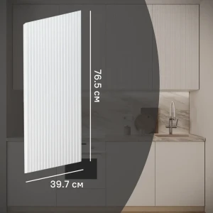 Konsensa Висла — элегантный фасад для кухонного шкафа 39,7×76,5 см 89385093