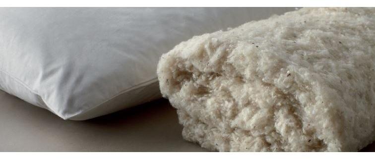 Demaflex Прямоугольная подушка из прохладного хлопка Naturali sun-id-1439788 - Вид №1