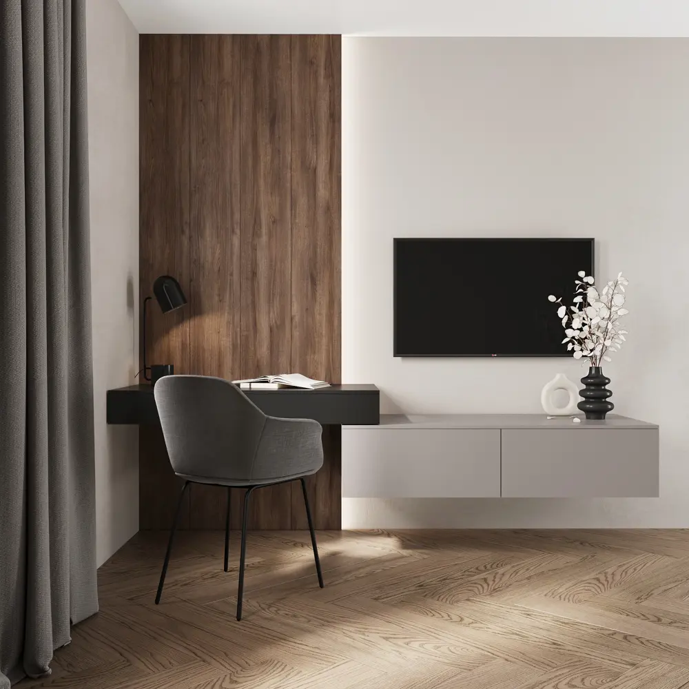 Панель МДФ Саванна мокка 2600х250 мм, 0.65 м² 82139940 STLM-2121706 DEKOR PANEL  - Вид №2