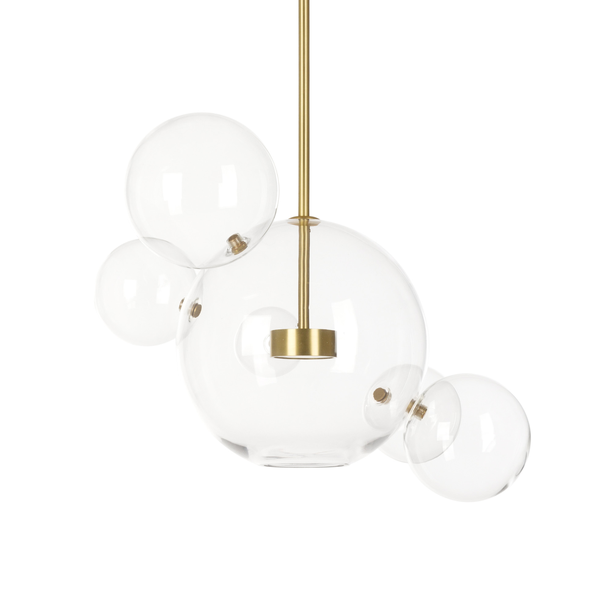 2000983190970 Подвесной светильник диаметр 48 ELECTRORETRO Tera