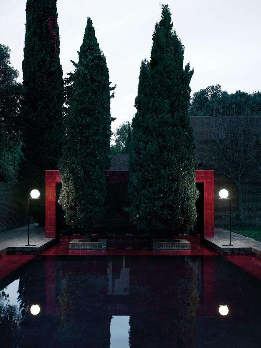 Flos Светодиодный напольный светильник Outdoor collection - pavimento sun-id-1420416 - Вид №2