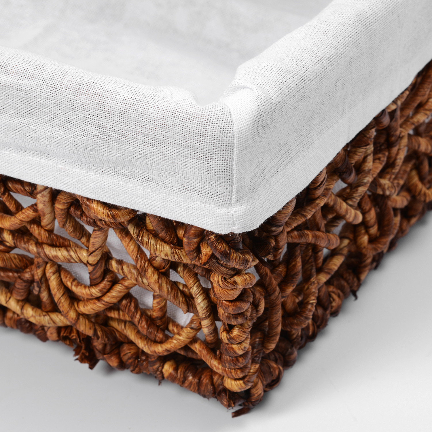 WB-160-L Exter Плетеная корзина WasserKRAFT  - Вид №2