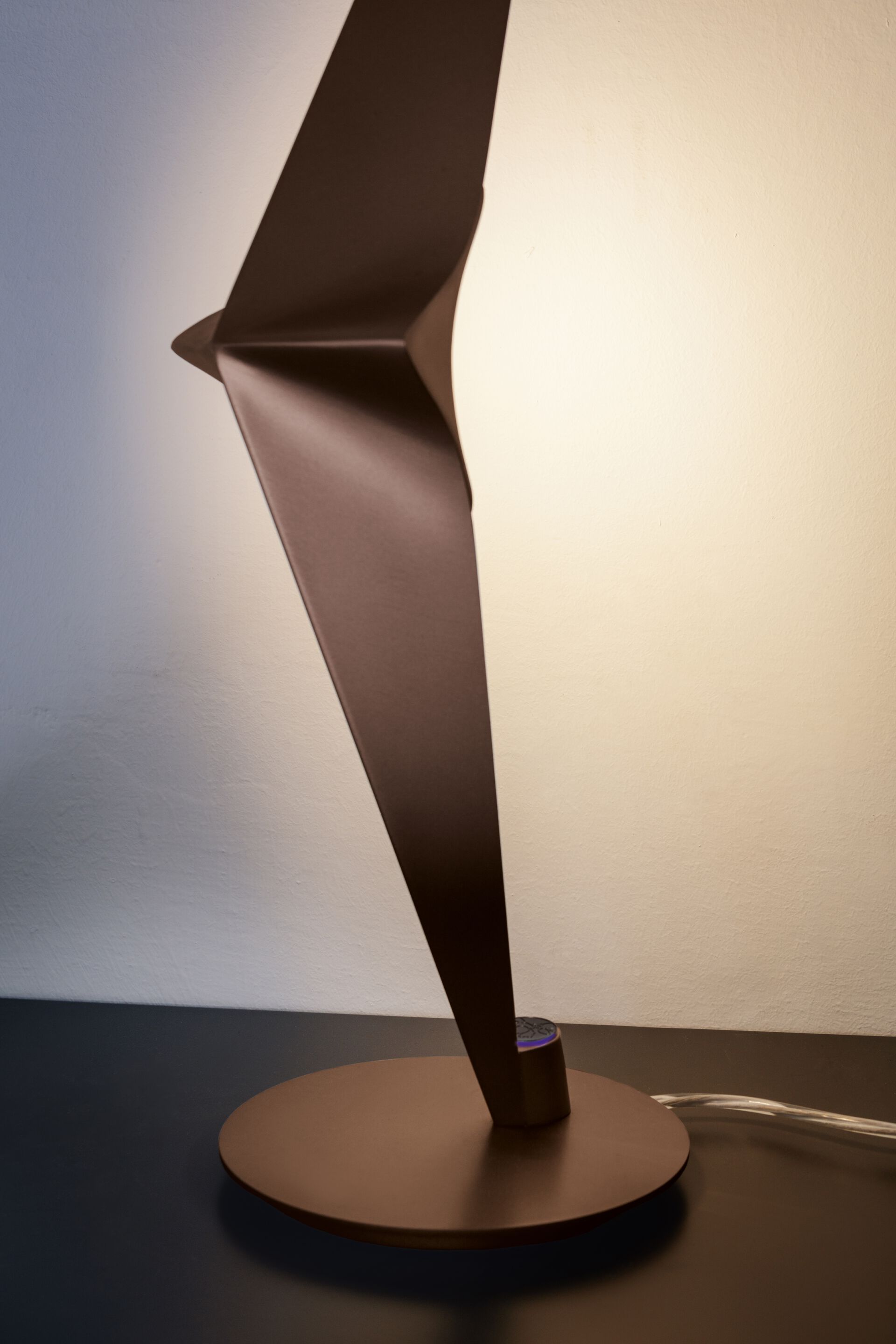 Светодиодная настольная лампа с USB-разъемом Bizzotto Italia ARCH-00045509 - Вид №4