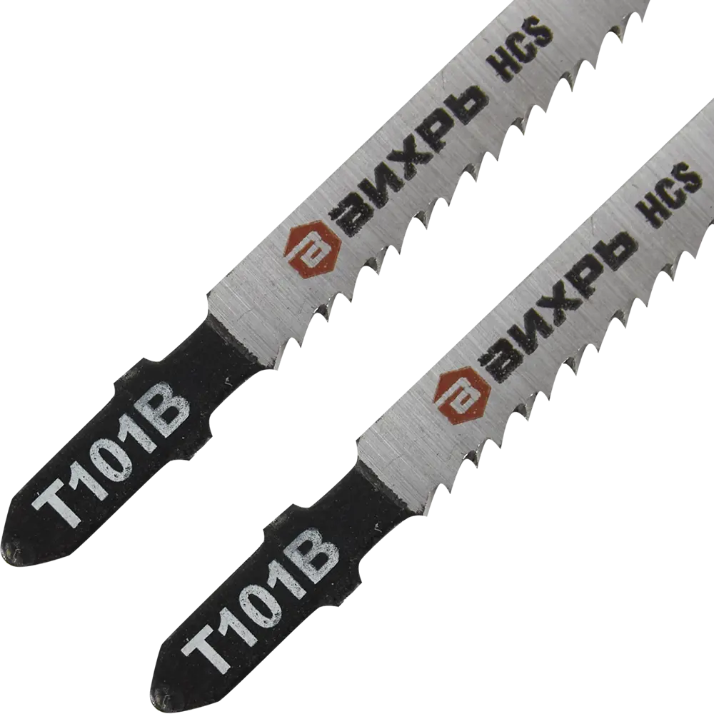 Пилки Вихрь Т101В для чистого реза ламината, 2 шт 85121104 STLM-0059068 - Вид №2