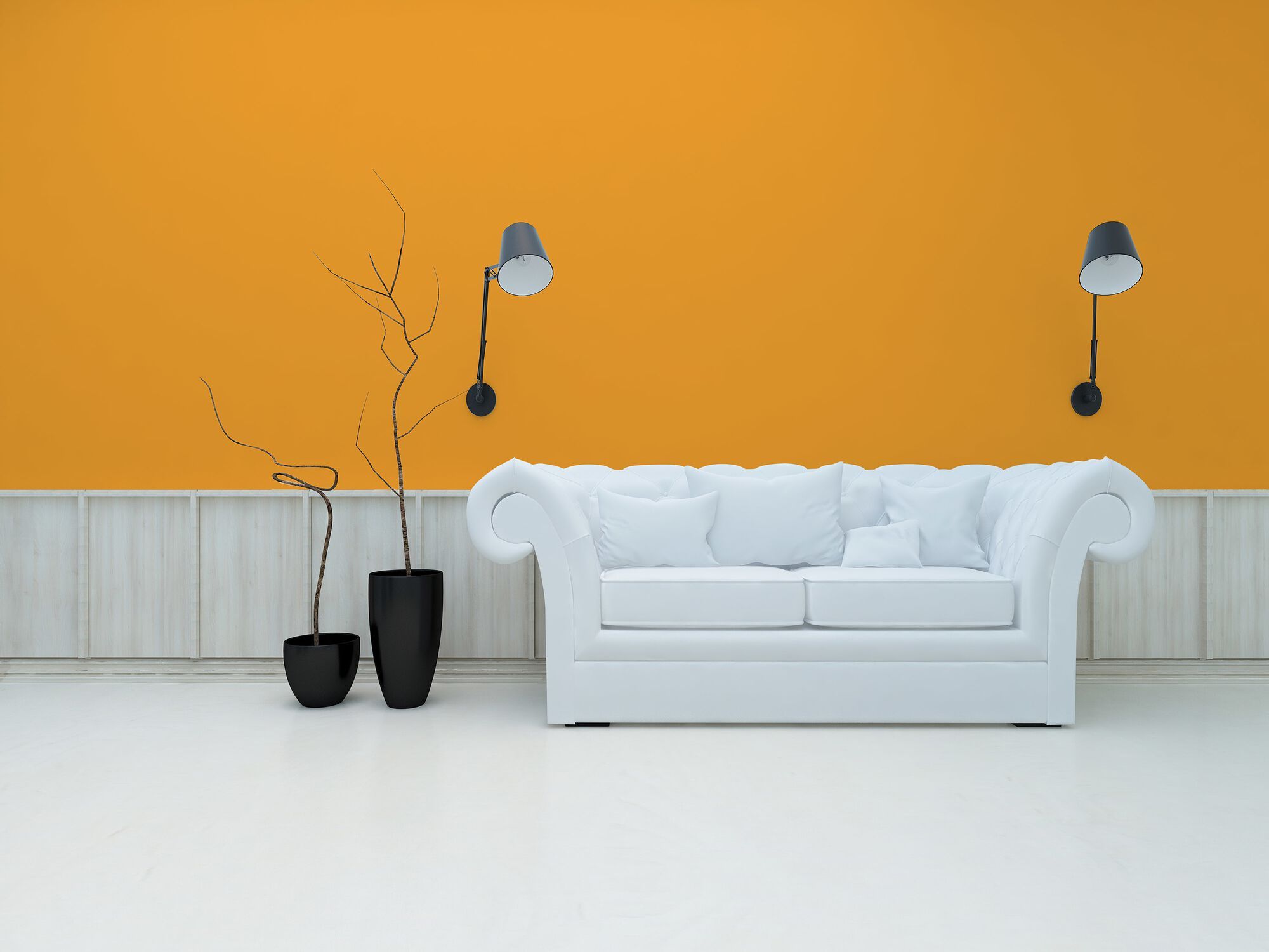 Декоративная живопись Architects Paper чистый ARCH-00031282 - Вид №2