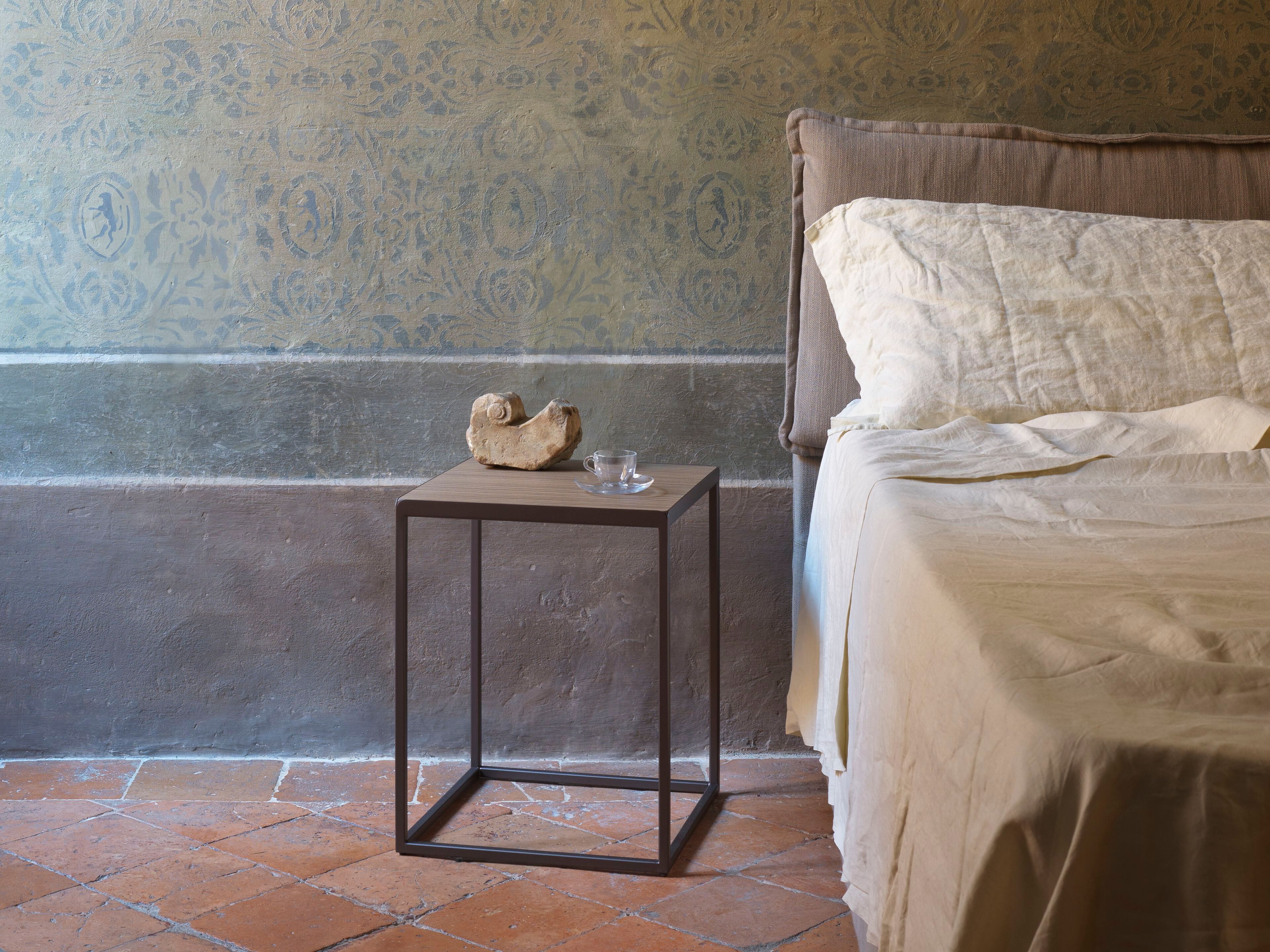 Журнальный столик с мраморной столешницей SITIA SIDE ARCH-00129904 - Вид №3