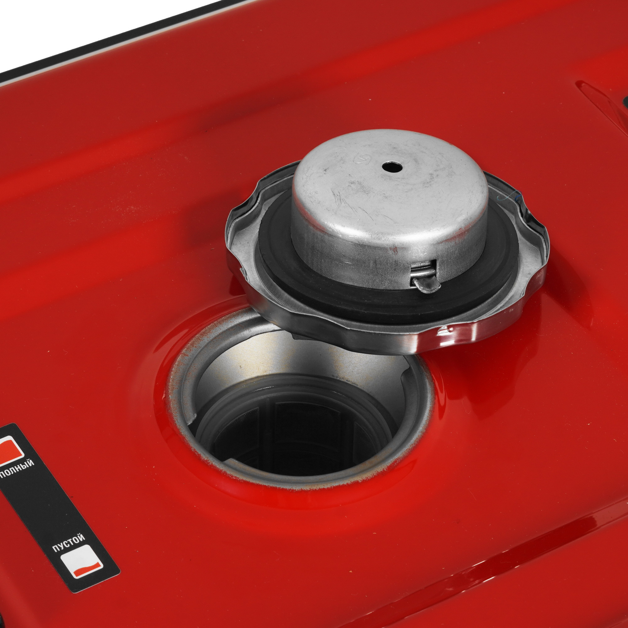 Электрогенератор   бензиновый Зубр СБ-7000Е 5307695 STDN-0041593 - Вид №4