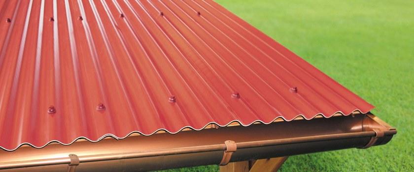 ONDULINE ITALIA Кровельные листы из термопласта Onduplast sun-id-1414612 - Вид №2