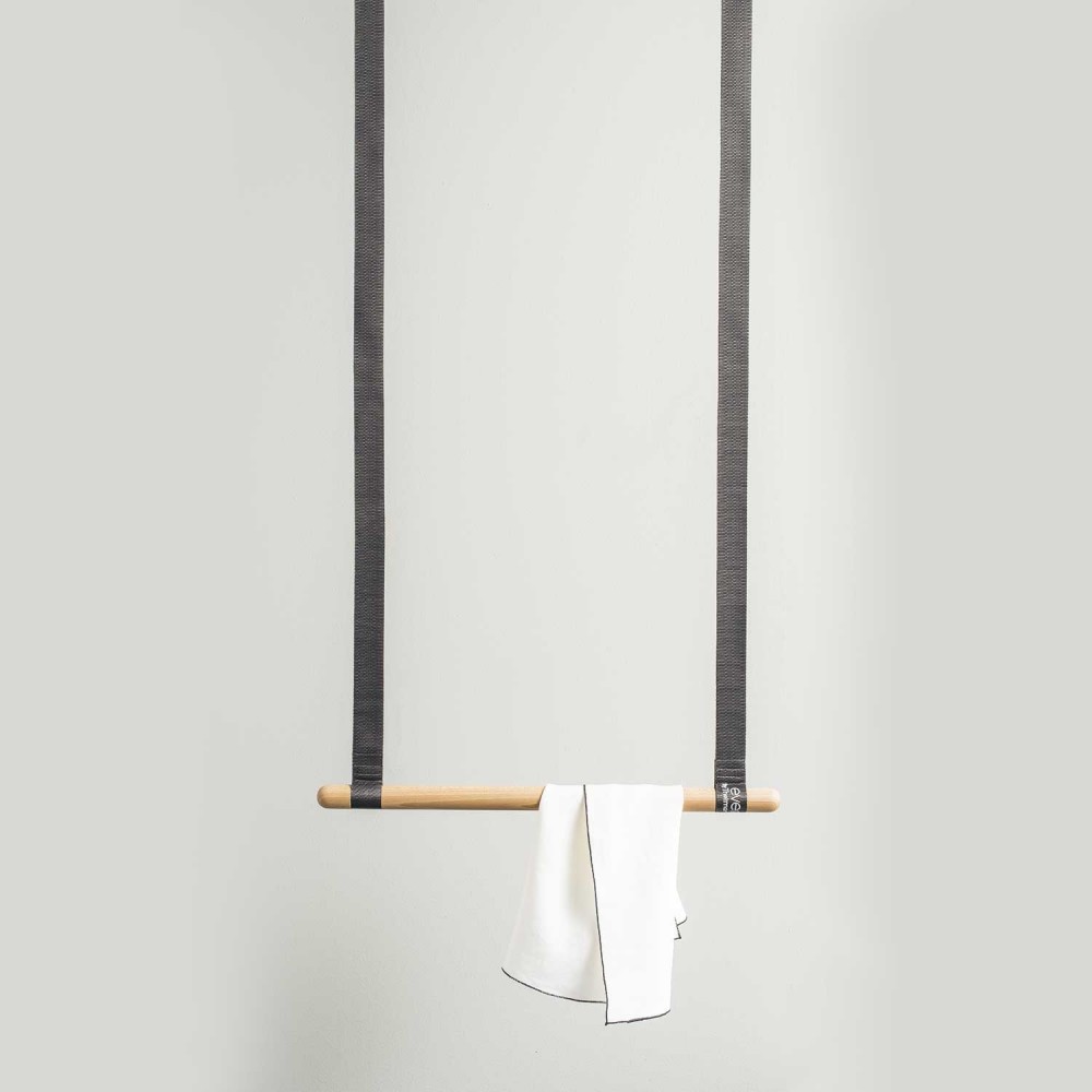 EVGABREVER Life Design Полотенцедержатель многофункциональный - Gambol Gambol Бук натуральный - Вид №4