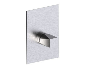 Однорычажный смеситель для душа из нержавеющей стали