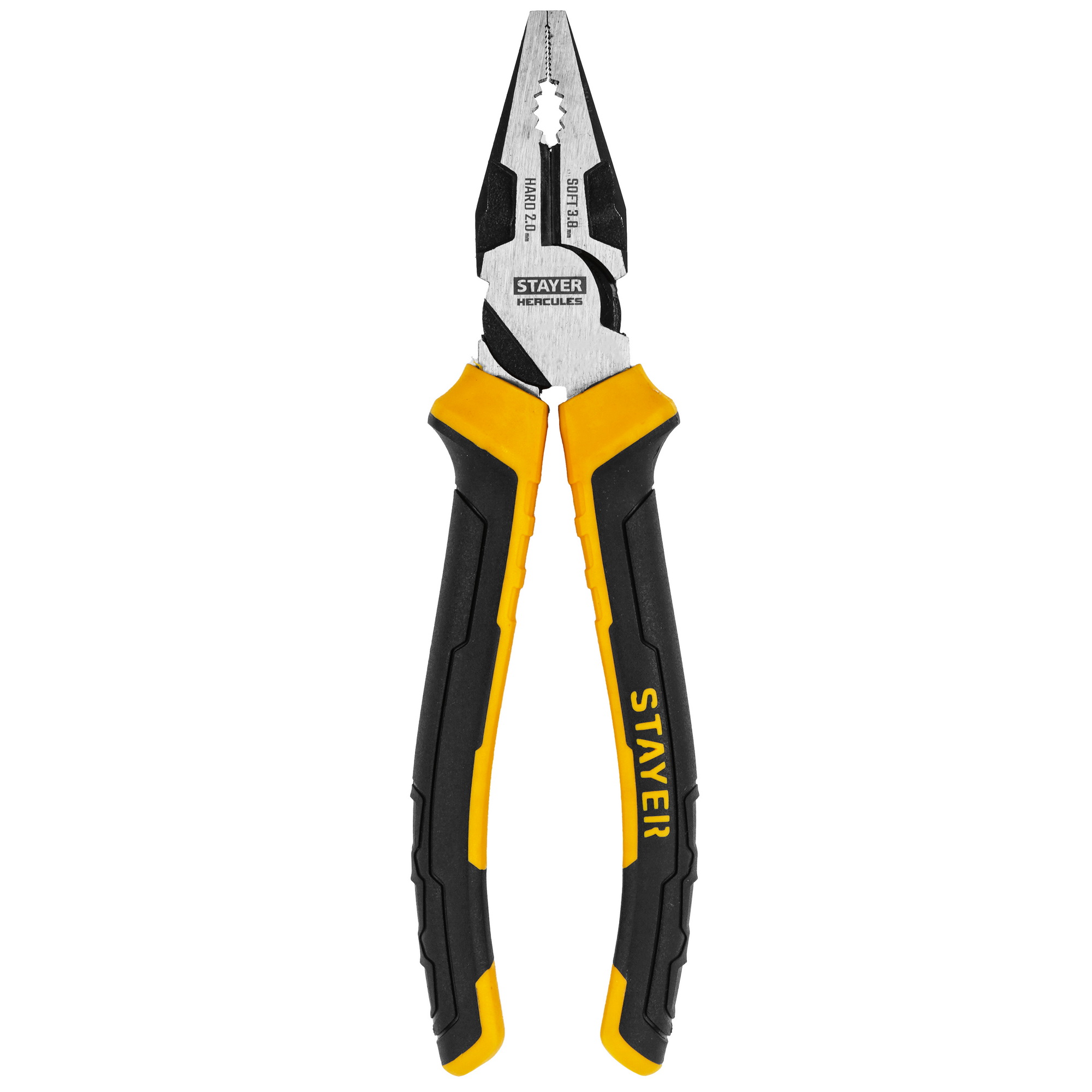 Пассатижи STAYER Hercules 2203-1-20_z03 9107929 STDN-0144185
