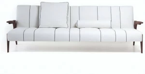 Vibieffe Модульный диван из кожи или ткани 50 italo