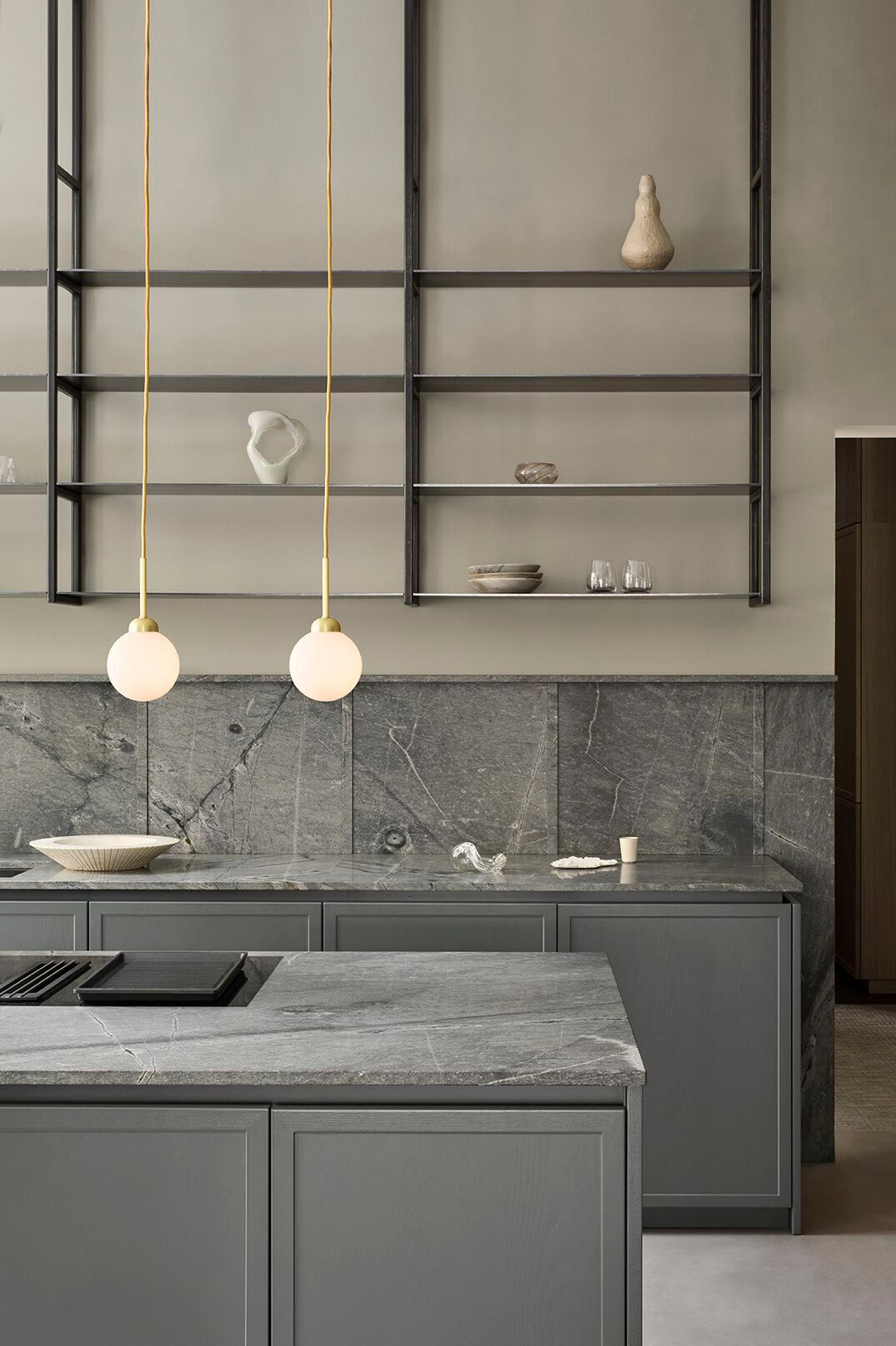 Подвесной светильник из дутого стекла Nuura Apiales ARCH-00069068 - Вид №4