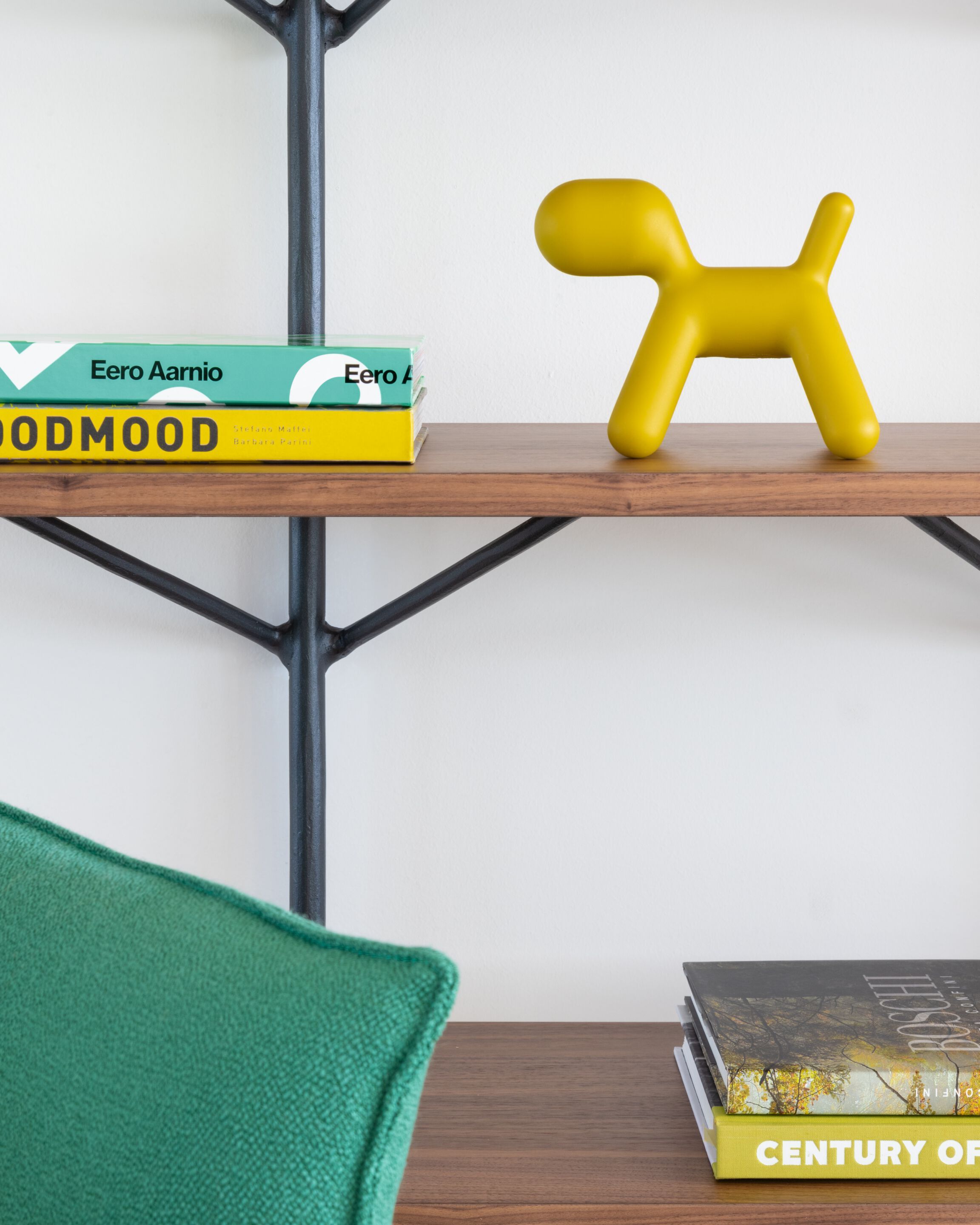 Книжный шкаф с подвесным днем Magis мастерская ARCH-00144892 - Вид №7