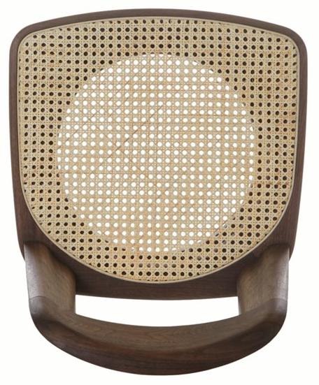 BassamFellows Стул из массива дерева Brutus Cb-47 - Вид №5