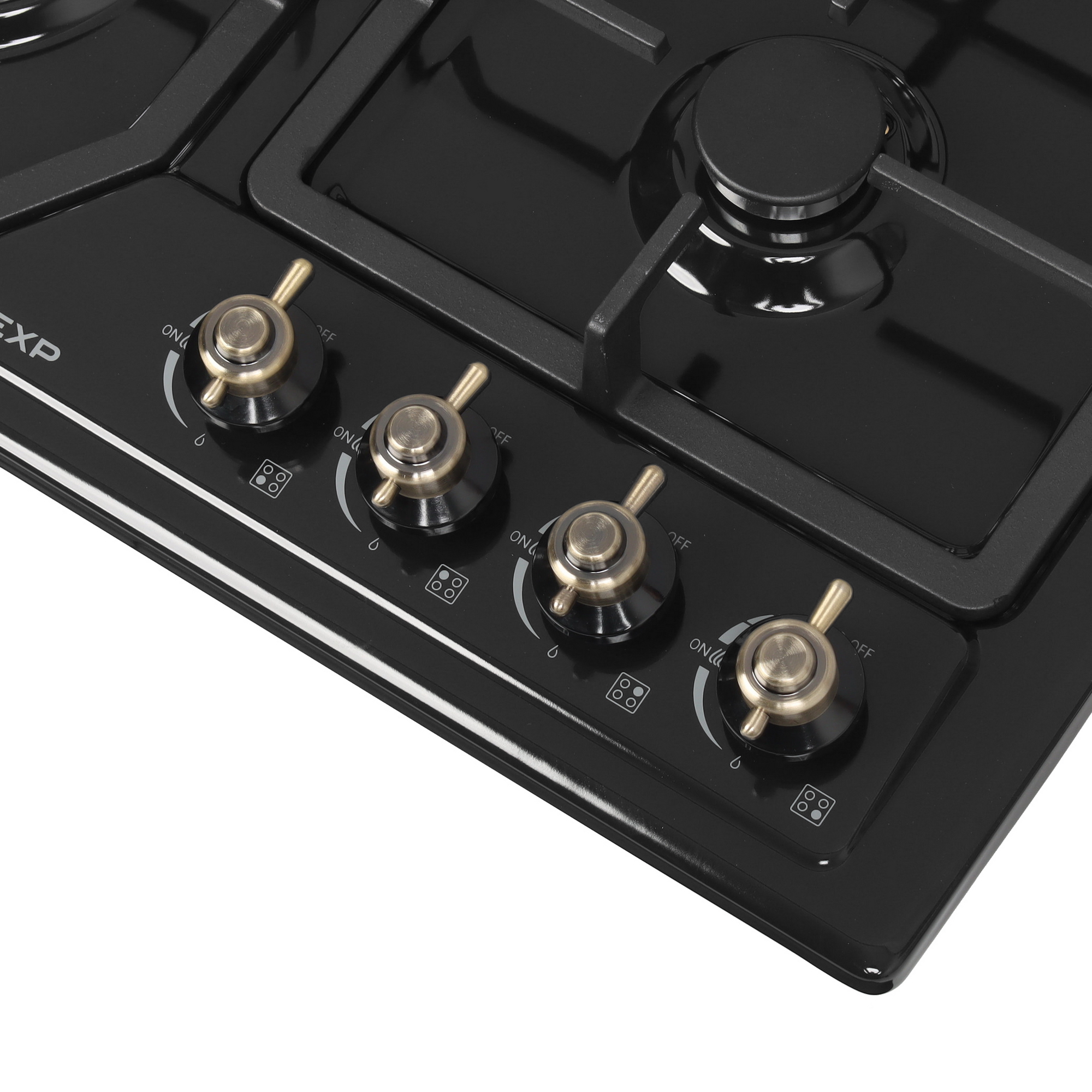5474538 Газовая варочная поверхность DEXP MGBS-604B2 STDN-0088666 - Вид №2
