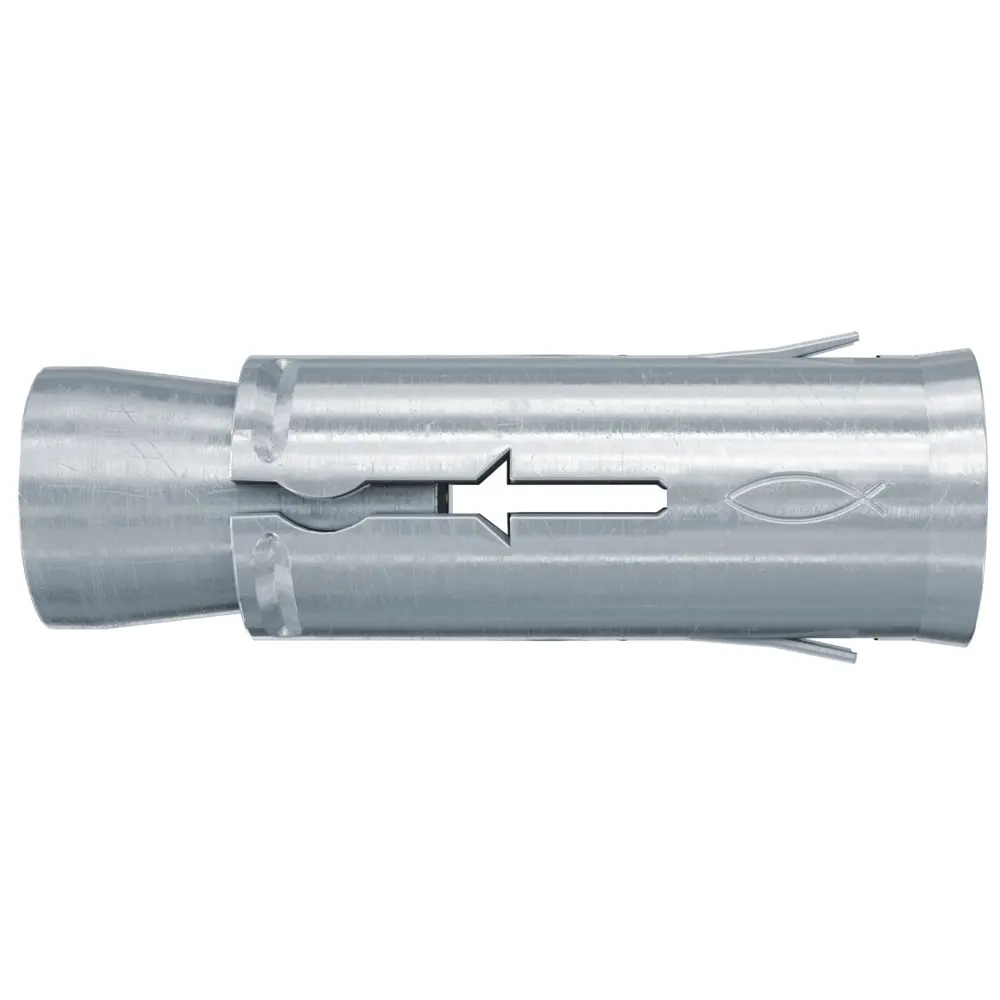 Анкер Fischer FHY M6 для пустотелых материалов 10x37 мм, 50 шт. 82158990 STLM-2105627 