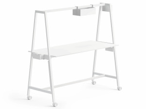 Прямоугольный стол для совещаний из дерева