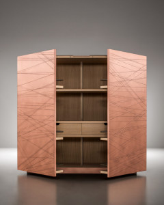 De Castelli Graffio by Paolo Benevelli