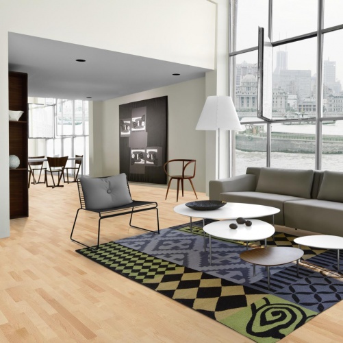 Паркетная доска Kahrs Клён канадский Торонто 2600200472 - Вид №6