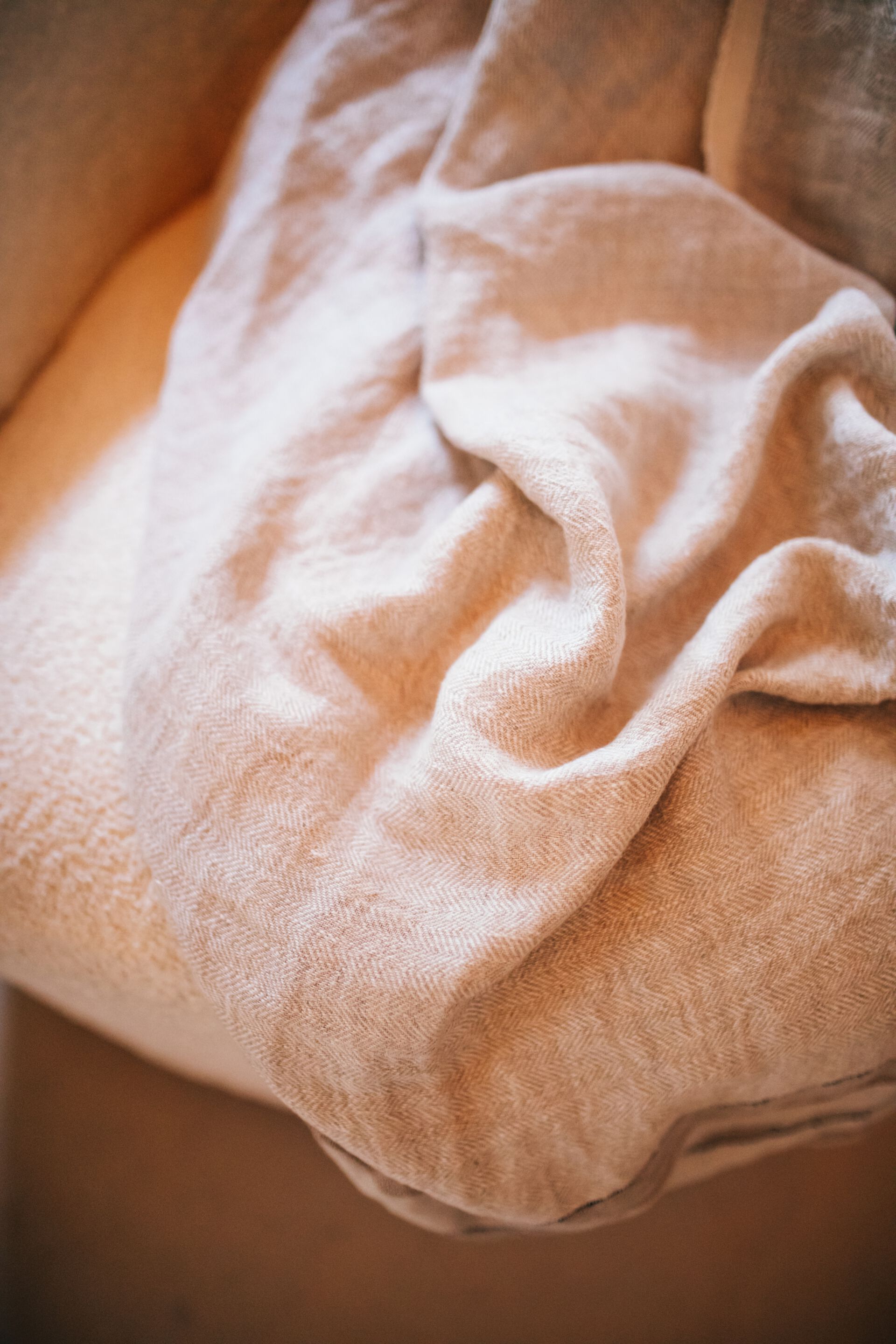 Льняной плед POMAX Бунелло ARCH-00143239 - Вид №8