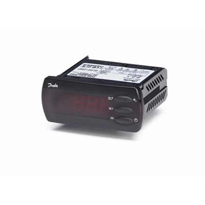 Danfoss EKC 202x EKC 202D Контроллер испарителя и уровня 084B8536 
